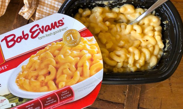 Bob Evans Side Dishes Only $4.25 At Publix