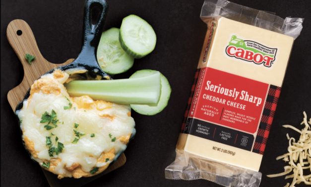 Be The Game Day MVP With Tasty Recipes & Coupons Thanks To The Fan-Tastic Tailgate Program!