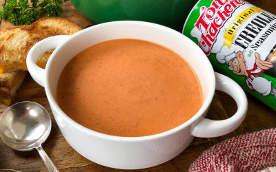 Cajun Tomato Bisque – Easy & Delicious Weeknight Recipe Your Family Will Love!