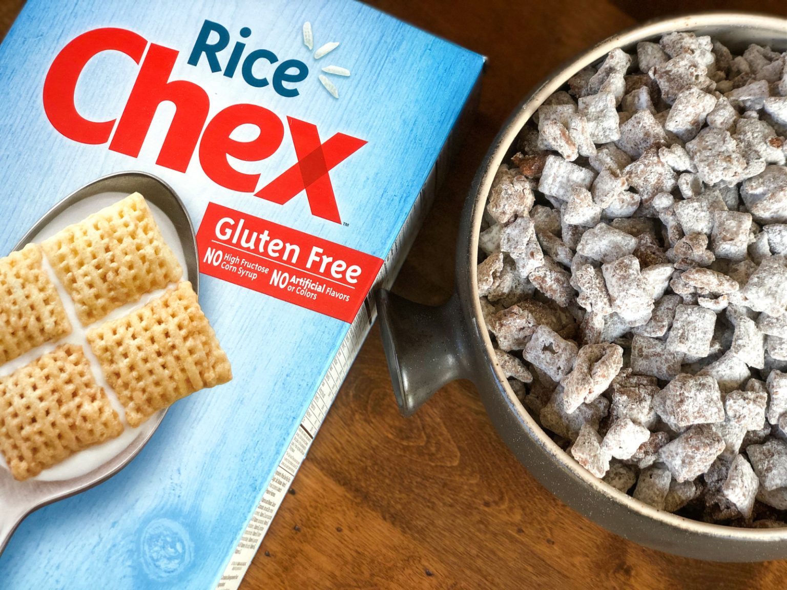 Chex Cereal As Low As 1.08 Per Box At Publix LaptrinhX / News