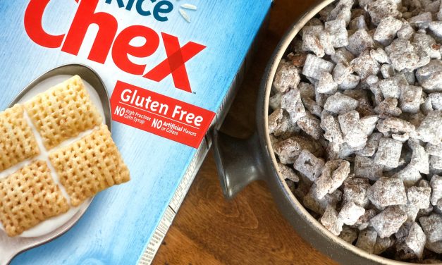 Chex Cereal As Low As $1.57 Per Box At Publix