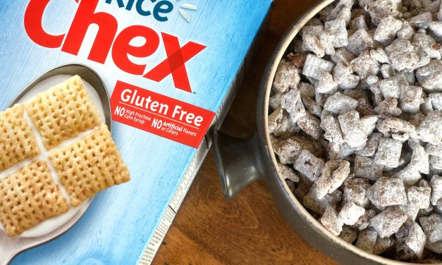 Chex Cereal As Low As $2.07 Per Box At Publix