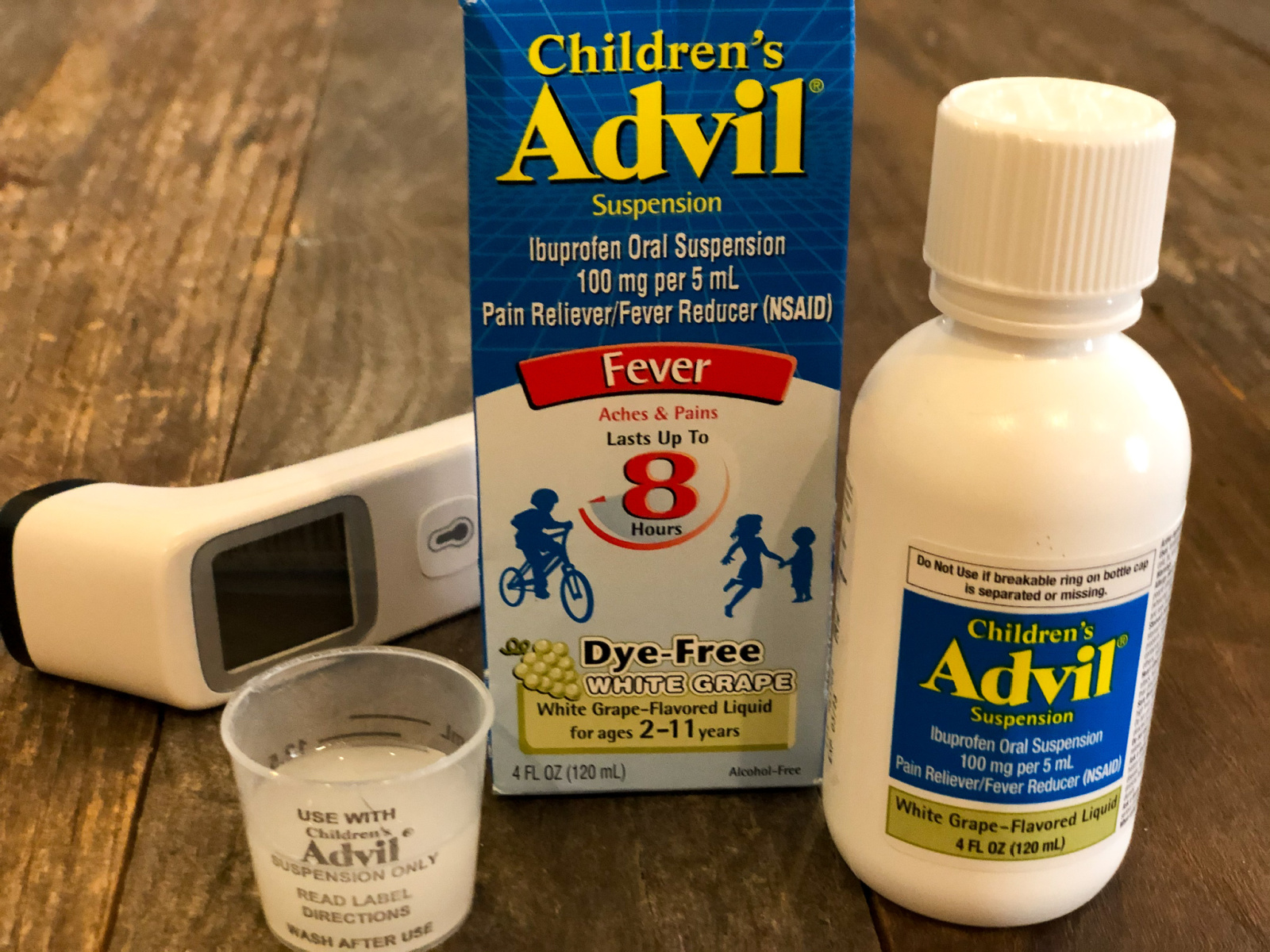 Children’s Advil As Low As FREE At Publix + Cheap Infants’ Advil