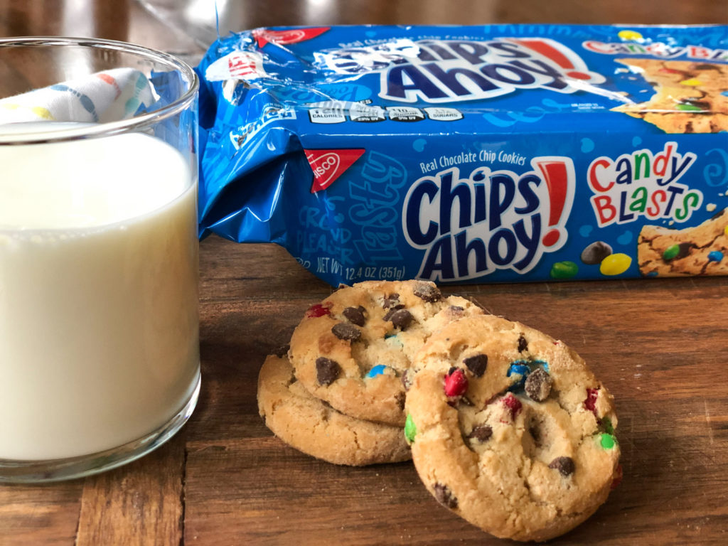 Nabisco Chips Ahoy! Cookies As Low As 1.04 Per Package At Publix