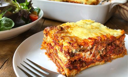 Don’t Miss The BOGO Sale On Purnell’s Sausage – Perfect In This AMAZING Lasagna Recipe!