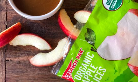 Delicious Crunch Pak Organic Apples On Sale Now At Publix