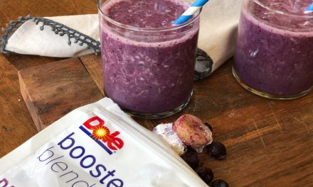 Look For Delicious Dole Boosted Blends® Smoothies On Sale At Publix