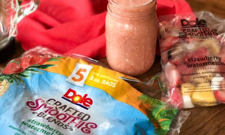 Look For Dole Crafted Smoothie Blends® On Sale NOW At Publix