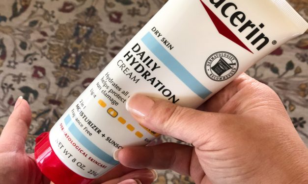 Eucerin Products As Low As $3.74 At Publix (Regular Price $11.99)