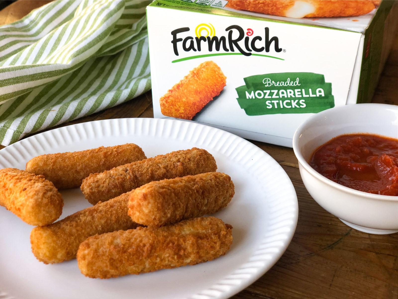 Farm Rich Appetizers Just 2.75 At Publix LaptrinhX / News