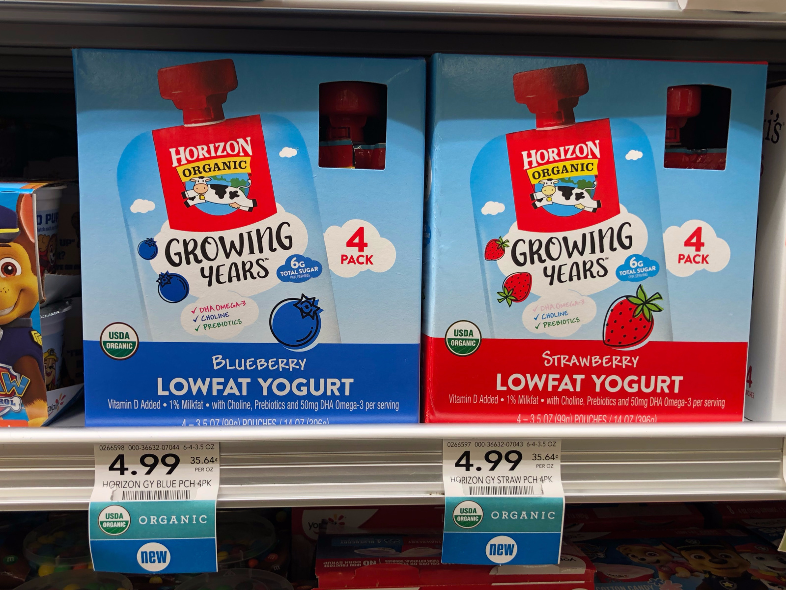 Save $2 On Horizon Growing Years Yogurt At Publix on I Heart Publix 1