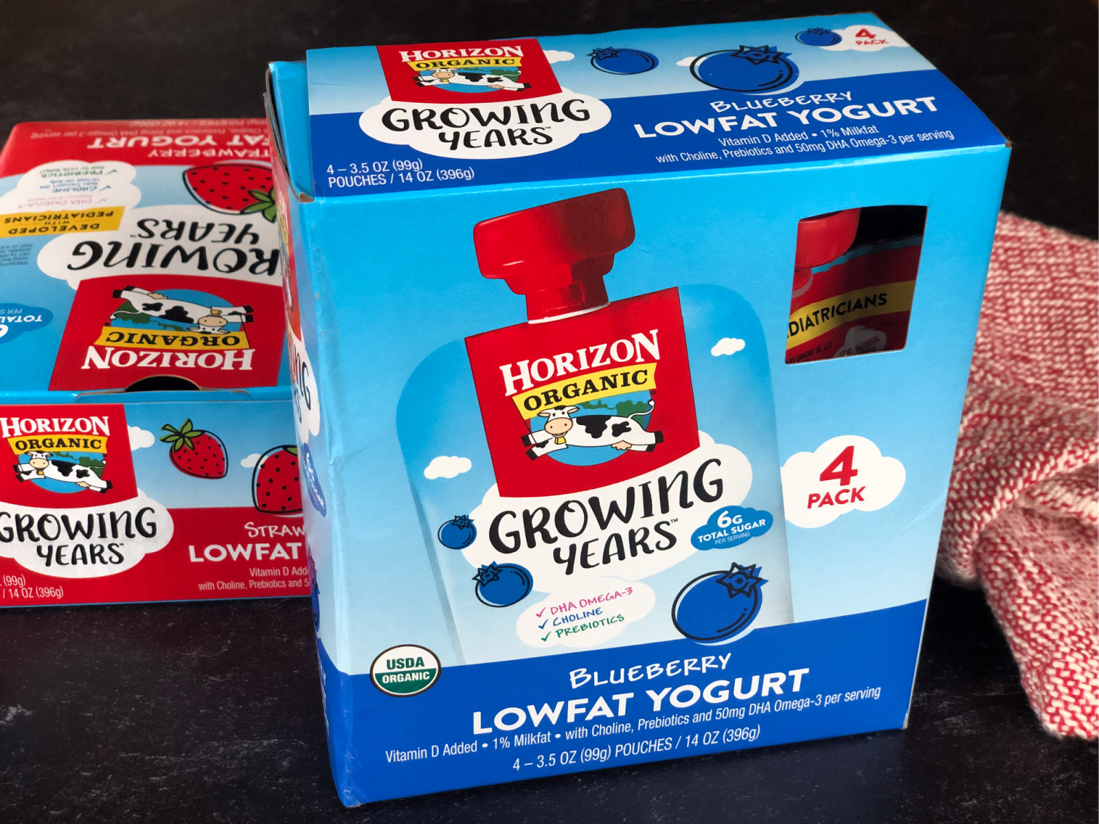 Save $2 On Horizon Growing Years Yogurt At Publix on I Heart Publix