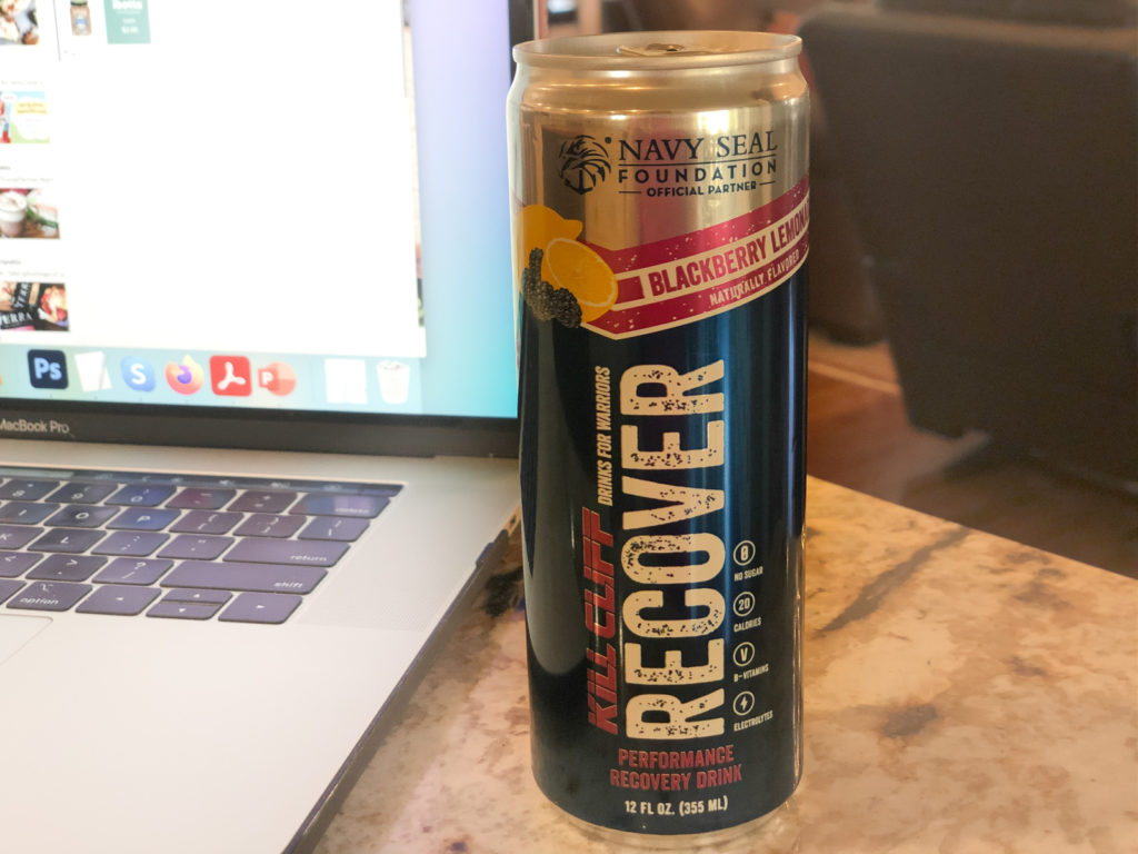 Kill Cliff Ignite or Recover Energy Drinks Just 51¢ At Publix