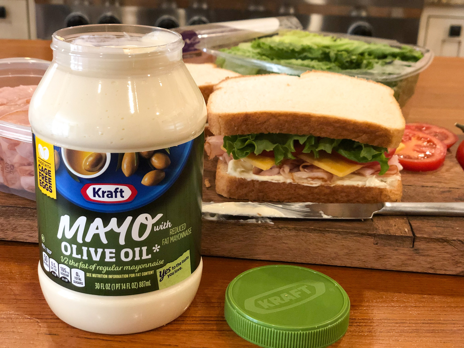 Your Favorite Kraft Mayo Products Are BOGO At Publix Look For Several