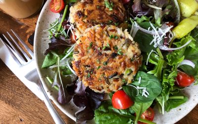 Try My Parmesan Rice Cakes – Save $2 On RiceSelect Products At Publix!