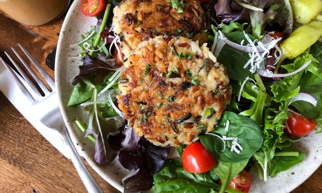 Try My Parmesan Rice Cakes – Save $2 On RiceSelect Products At Publix!