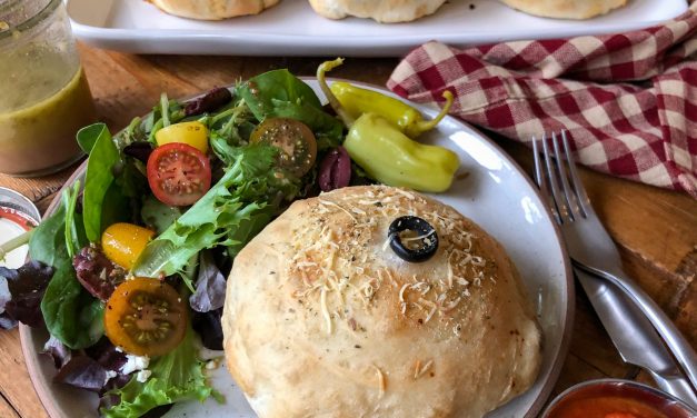 Try My Pizza Burger Pockets – Sure To Become A Family Favorite!