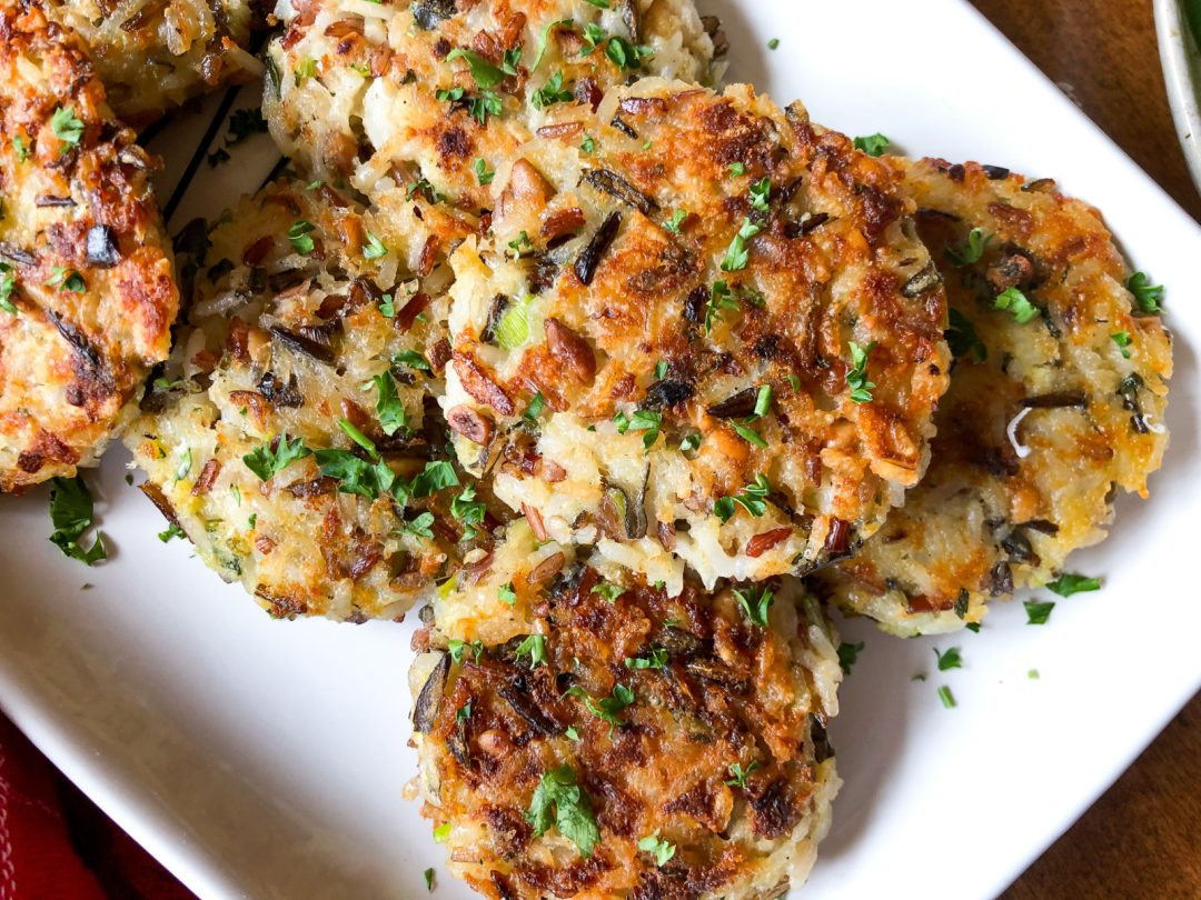 Try My Parmesan Rice Cakes Save 2 On RiceSelect Products At Publix