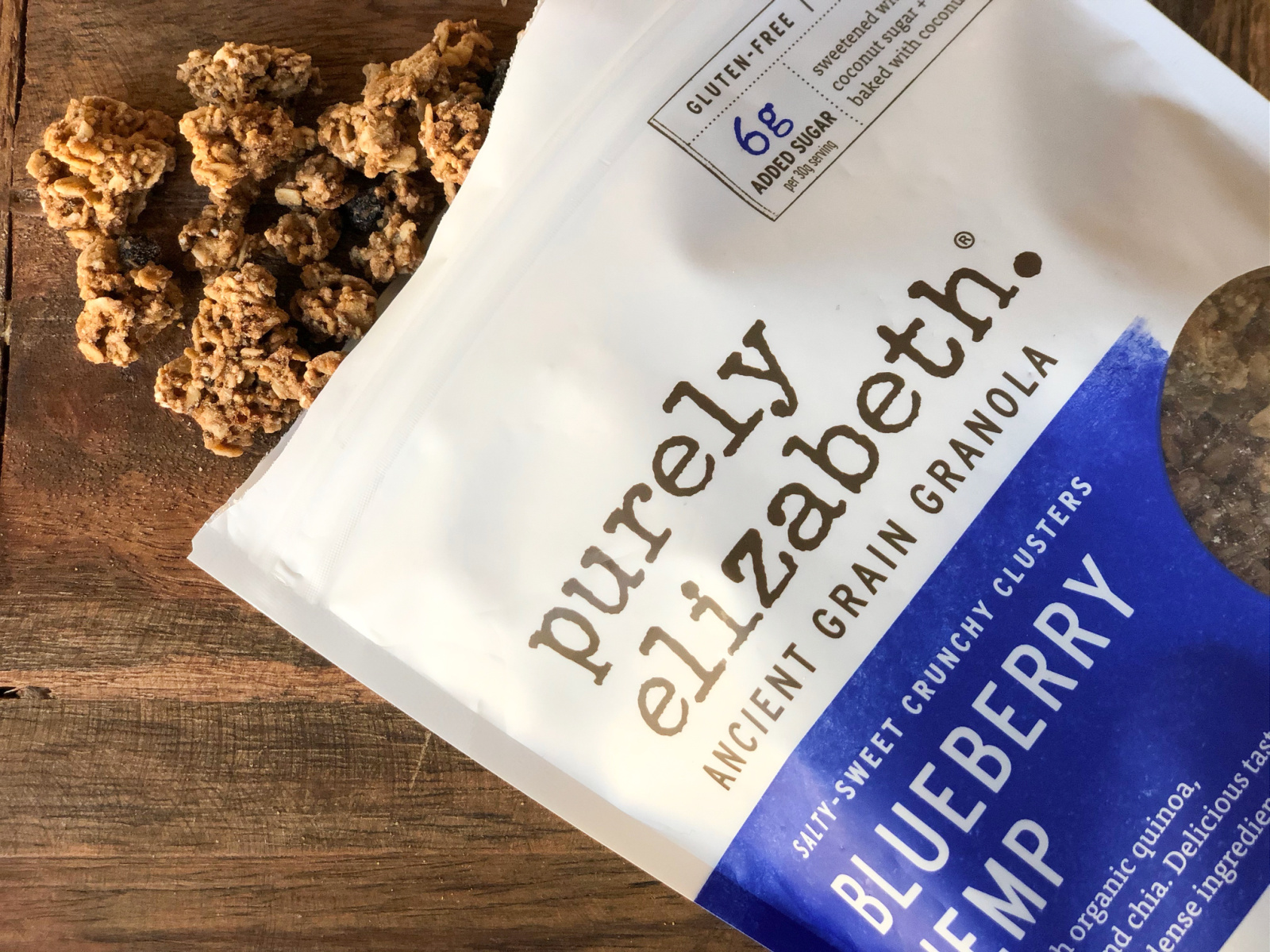 Purely Elizabeth Granola Just 2.99 At Publix (Regular Price 6.99