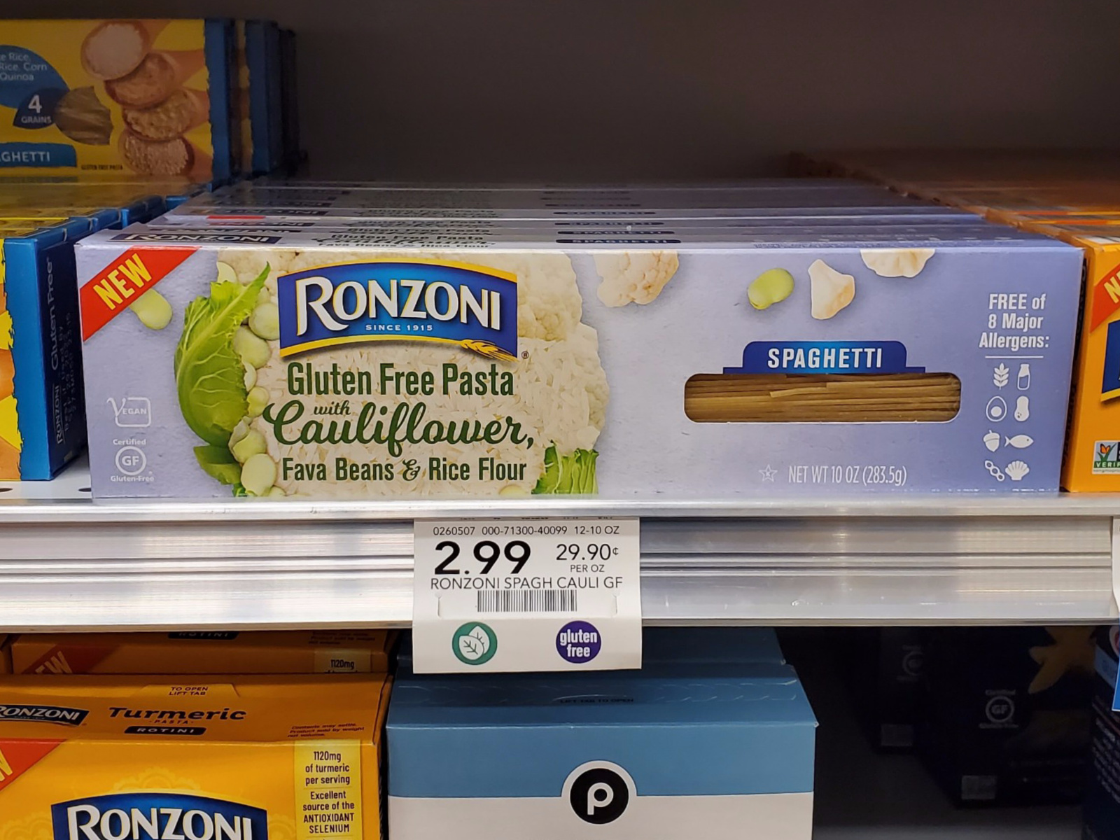 Save On Ronzoni At Publix & Try This Recipe For Ronzoni Cauliflower Penne with Spicy Sausage Ragu on I Heart Publix 1