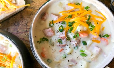 Smoked Sausage And Potato Soup – Perfect Weeknight Recipe Made With Eckrich Sausage