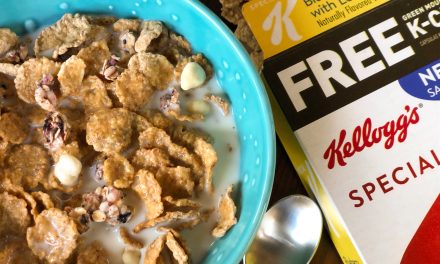 Your Favorite Kellogg’s® Special K® Cereals Are Buy One, Get One FREE At Publix