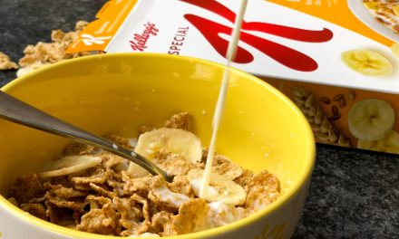 Start The Day Off With Great Taste – Your Favorite Kellogg’s® Special K® Cereals Are BOGO At Publix
