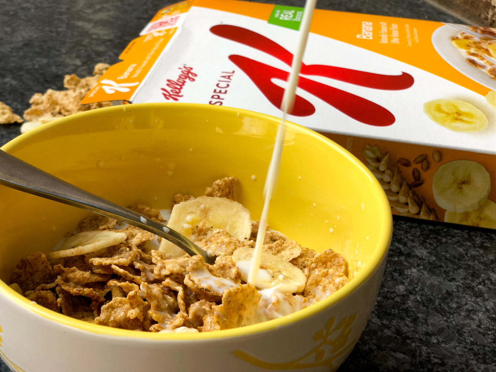 Start The Day Off With Great Taste – Your Favorite Kellogg’s® Special K® Cereals Are BOGO At Publix