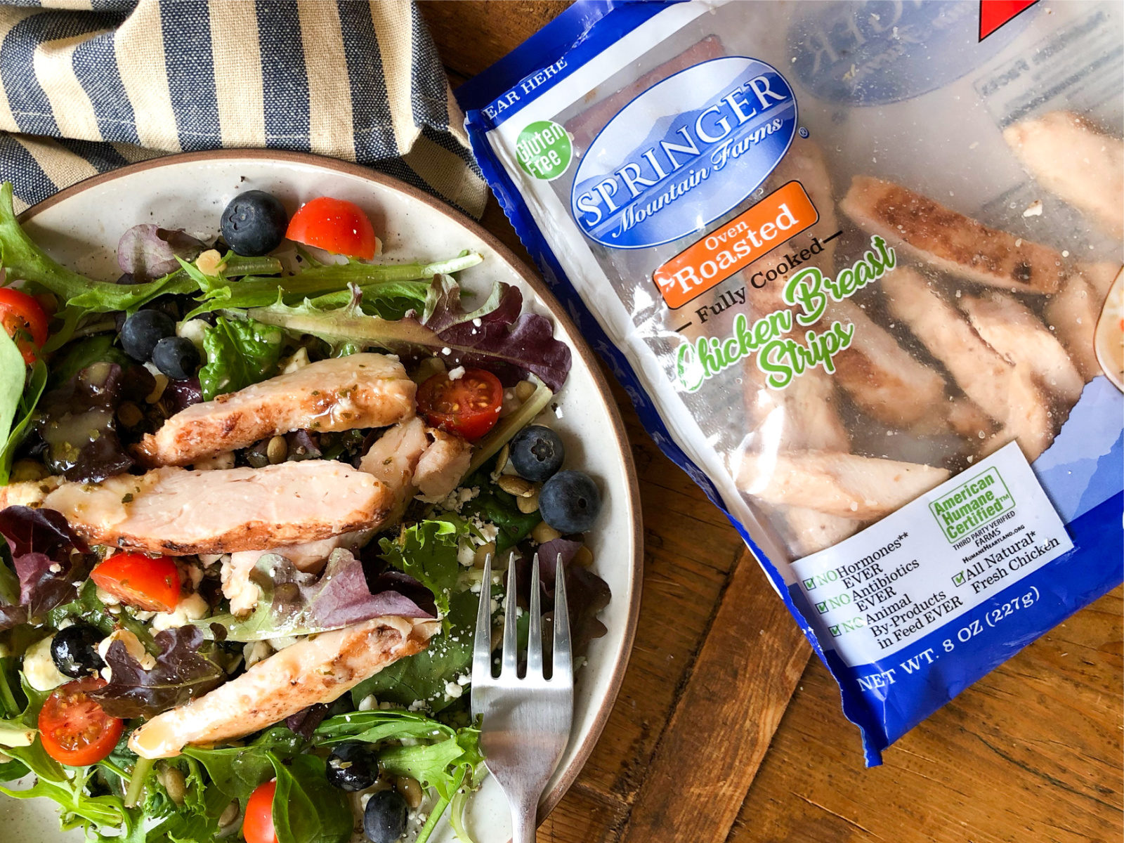 Springer Mountain Farms Chicken Strips Just 1 At Publix LaptrinhX / News