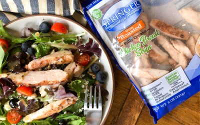 Springer Mountain Farms Chicken Strips As Low As $2 Per Bag At Publix