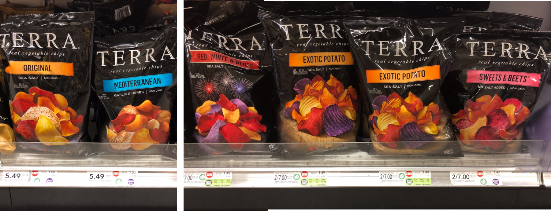 Pick Up A Great Deal On Your Favorite Terra Chips® - Save At Publix on I Heart Publix