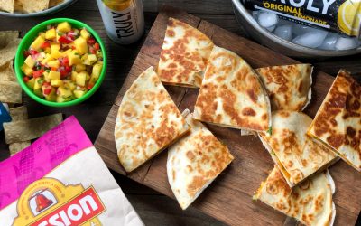 Bring Home Truly® Hard Seltzer & Mission® Products For Game Day And Earn Cash Back – Flavor Always Wins!