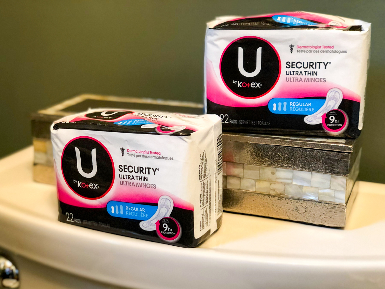 U by Kotex Products As Low As FREE At Publix