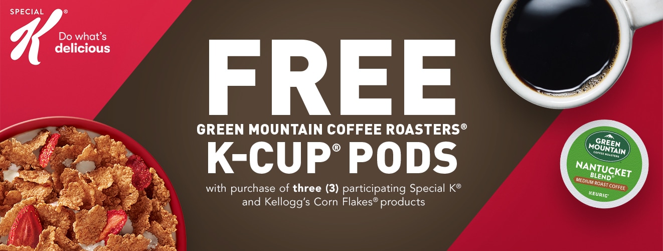 Find Delicious Special K® Cereals To Satisfy All Your Cravings Buy