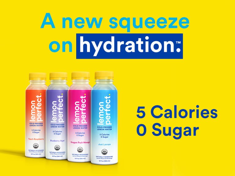 Hate Drinking Water? You Won’t Anymore! Delicious Lemon Perfect Is BOGO