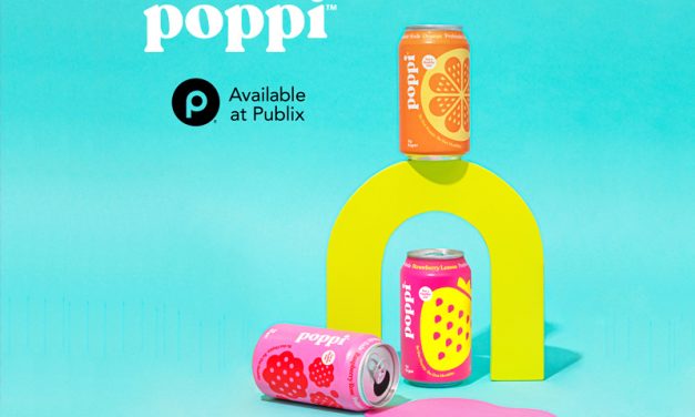 Poppi Prebiotic Soda Is Now Available At Publix + Enter To Win A Fabulous Prize Pack!