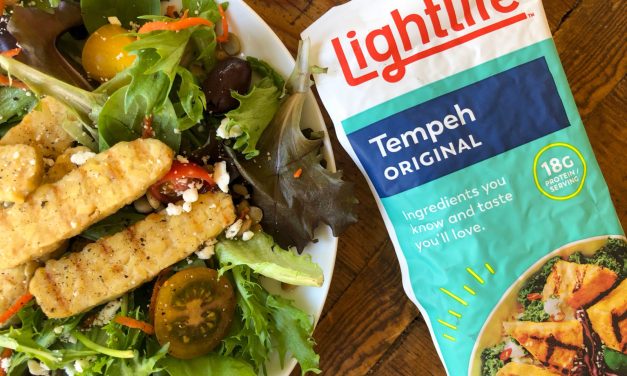 Lightlife Organic Soy Tempeh Just $1.99 At Publix (Less Than Half Price!)