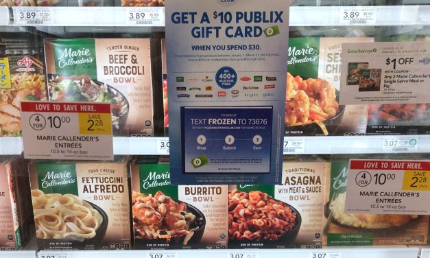 Save On Meals All Week With Frozen Rewards Club – You Don’t Want To Miss These Deals!