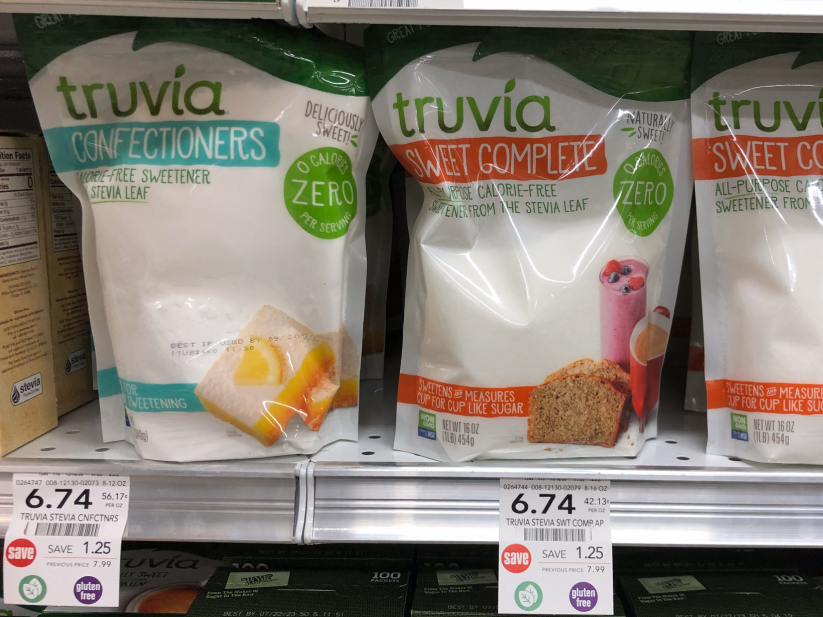 Sugar-Free Pistachio Biscotti Made With Truvia® Sweet Complete™ All-Purpose Sweetener - Grab Big Savings At Publix on I Heart Publix 1