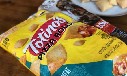 Big Bags Of Totino’s Pizza Rolls As Low As $5.93 At Publix (Regular Price $13.85)