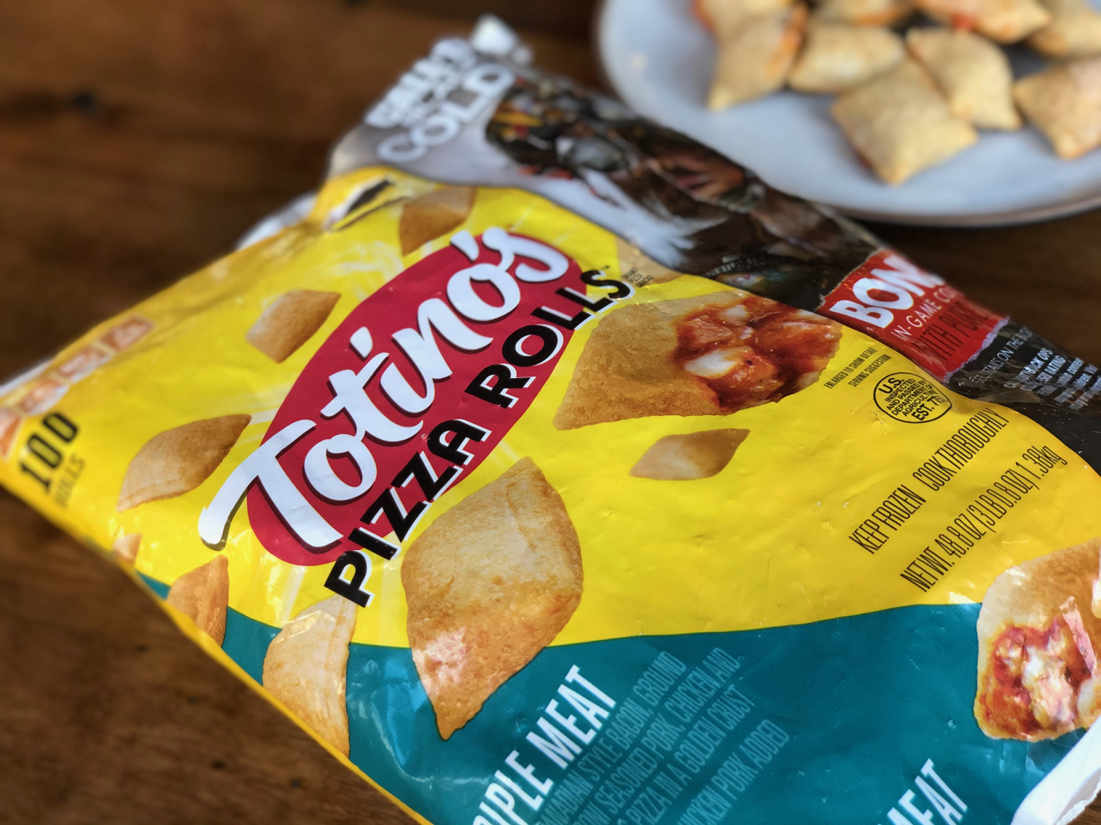 Big Bags Of Totino’s Pizza Rolls As Low As $5.93 At Publix (Regular Price $13.85)