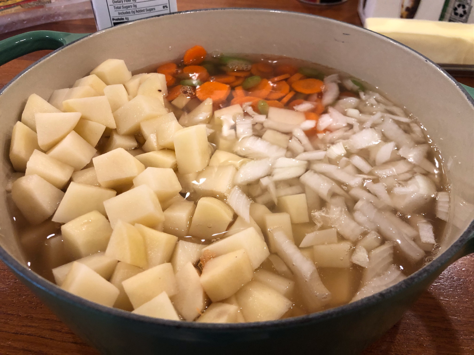 Smoked Sausage And Potato Soup on I Heart Publix 2