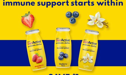 Clip Your Coupon And Save On A Pack Of Delicious DanActive Probiotic Drinks At Publix