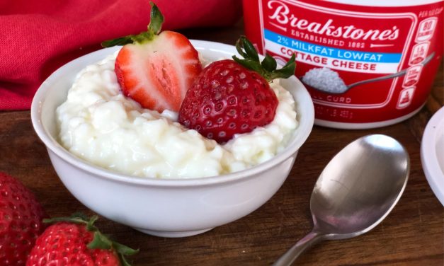 Breakstone’s Cottage Cheese Is As Low As 63¢ Right Now At Publix