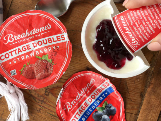 Scrumptious Snacking Made Easy - Breakstone’s Cottage Doubles Are On Sale 5/$5 At Publix on I Heart Publix 1