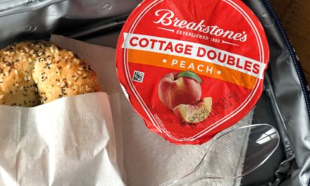 Start Your Day With The Great Taste Of Breakstone’s Cottage Doubles – Save Now At Publix