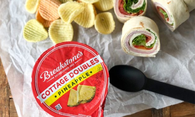 Scrumptious Snacking Made Easy – Breakstone’s Cottage Doubles Are On Sale 5/$5 At Publix