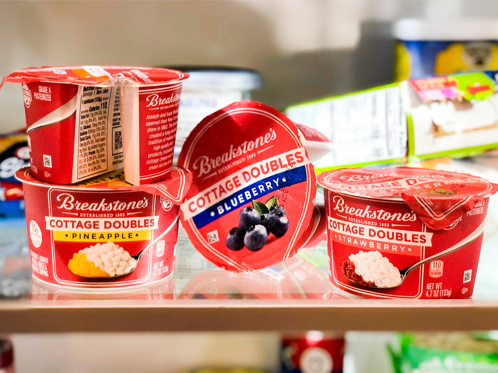Scrumptious Snacking Made Easy - Breakstone’s Cottage Doubles Are On Sale 5/$5 At Publix on I Heart Publix 2
