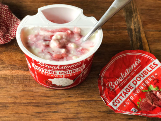 Your Favorite  Breakstone’s Cottage Doubles Are On Sale 5/$5 At Publix - A Healthy & Delectable Treat At A Great Price on I Heart Publix