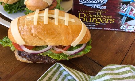 Get Ready For The Big Game With A Great Deal On Brooklyn Burger Steakhouse Burgers – Two Pound Boxes Just $9.99 This Week At Publix